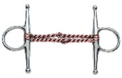 Double Twisted Wire Copper Mouth