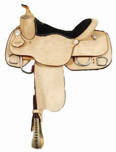 Texas Classic EconomyTraining Saddle