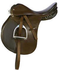 english saddles