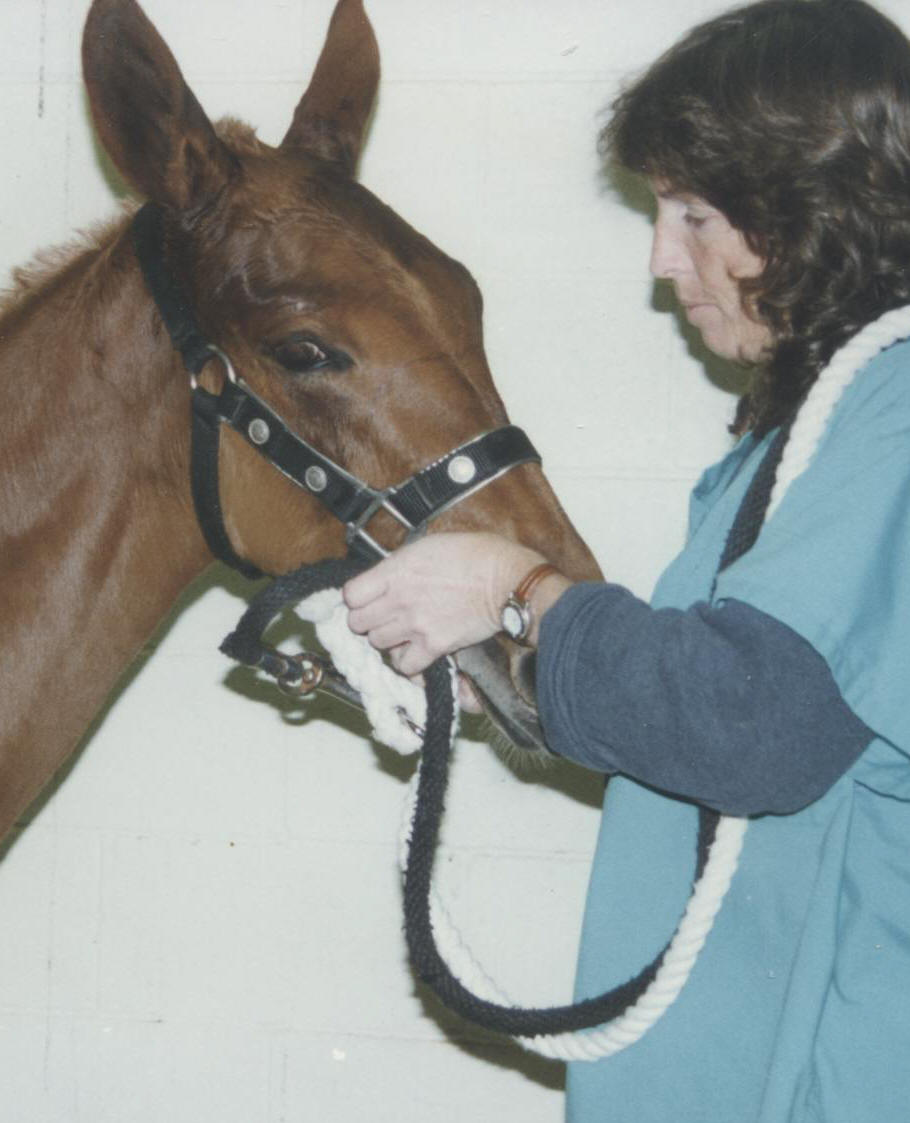 Hey!  What happened?