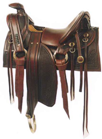 Sawtooth Saddle Company - Handmade Western Saddles